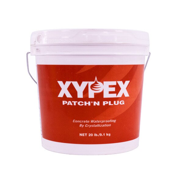 Img of Xypex Patch 'N Plug per Pail of 20 Pounds